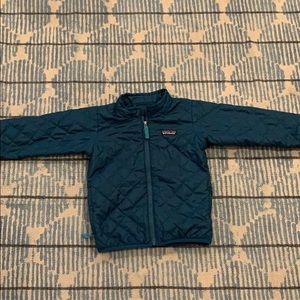 Patagonia baby nanopuff jacket size 4T